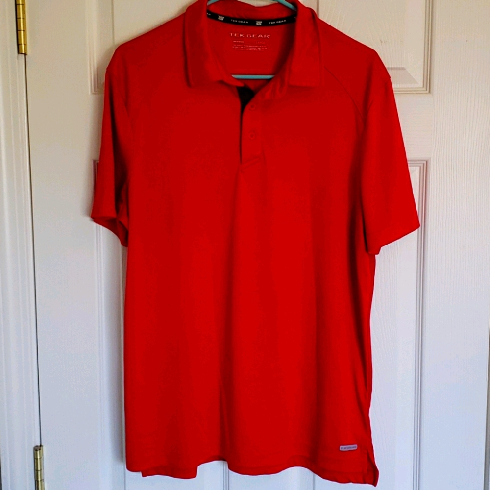 Men's Collared Shirt